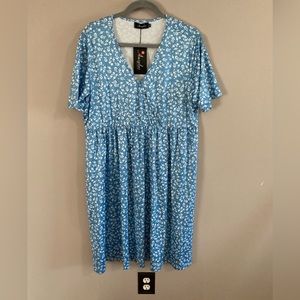 $10💙Bundled AMZ Plus Dress